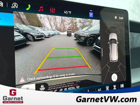 New 2026 Volkswagen Tiguan SE R-Line image 16