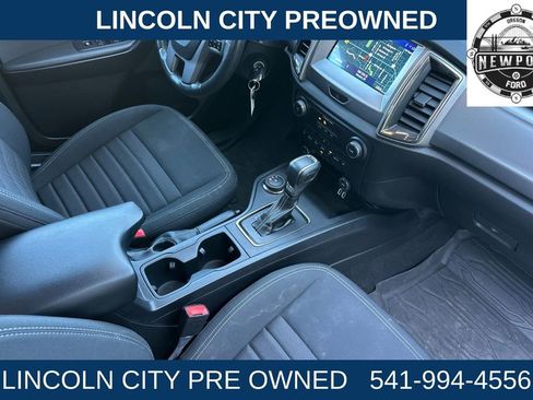 Used 2021 Ford Ranger XLT w/ Equipment Group 302A High image 14
