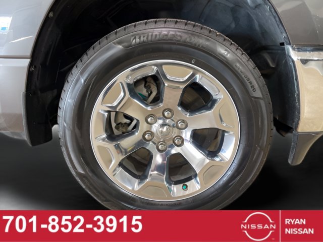 Used 2021 RAM 1500 Big Horn AWD/4WD image 55