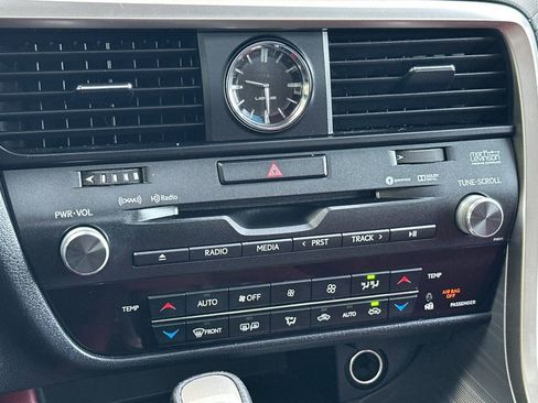 Used 2016 Lexus RX 450h AWD image 23