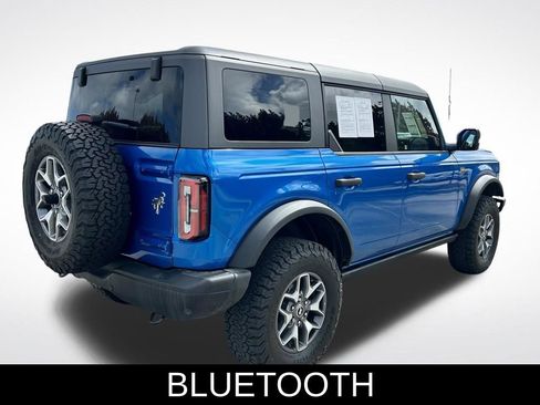Used 2024 Ford Bronco Badlands AWD/4WD image 5