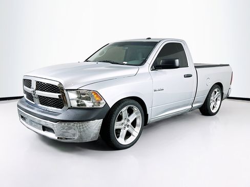 Used 2017 RAM 1500 Tradesman w/ Power & Remote Entry Group image 3