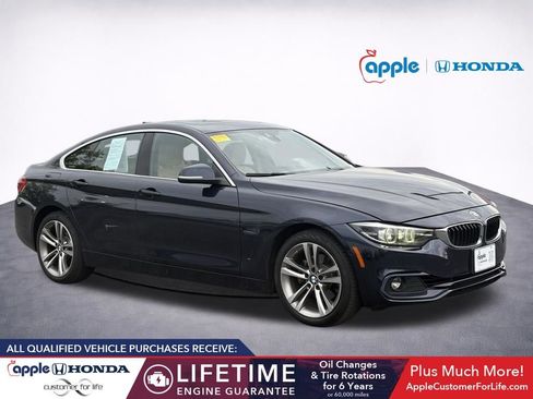 Used 2019 BMW 430i Gran Coupe xDrive w/ Convenience Package image 1