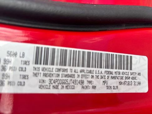 Used 2018 Dodge Journey Crossroad image 67