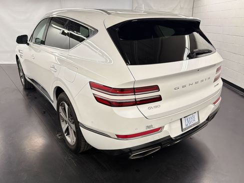 Used 2024 Genesis GV80 3.5T w/ Advanced Package image 3