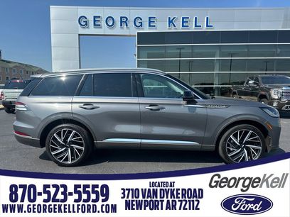 Used 2025 Lincoln Aviator Reserve w/ Equipment Group 201A