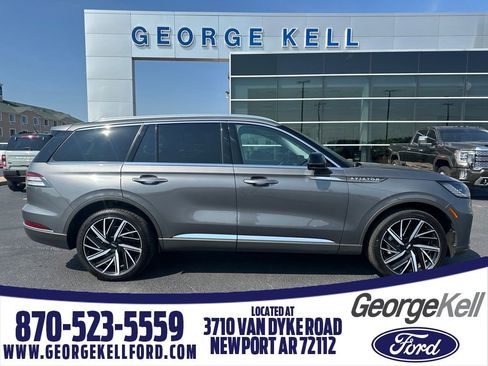 Used 2025 Lincoln Aviator Reserve w/ Equipment Group 201A image 1