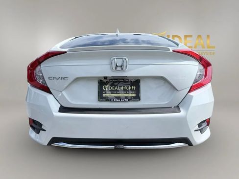 Used 2020 Honda Civic EX image 6