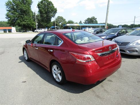 Used 2013 Nissan Altima 2.5 SV w/ 2.5SV Convenience Pkg FWD image 5