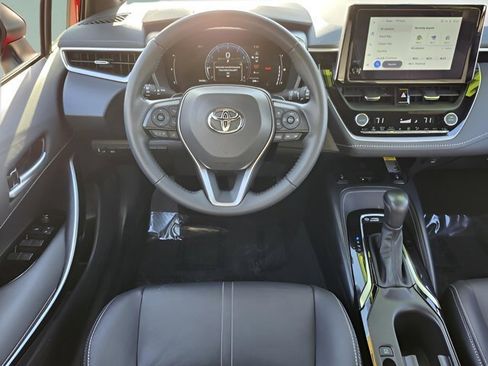 Used 2024 Toyota Corolla XSE image 12