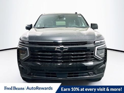 New 2026 Chevrolet Tahoe RST AWD/4WD image 2