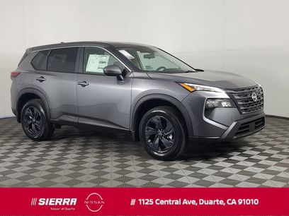 New 2026 Nissan Rogue SV