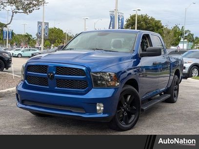 Used 2018 RAM 1500 Express w/ Express Value Package