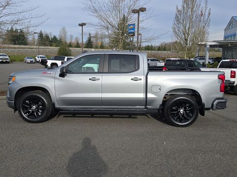 Certified 2025 Chevrolet Silverado 1500 RST w/ True North Edition Plus image 3