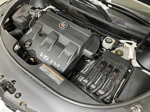 Used 2016 Cadillac SRX Premium w/ Driver Assist Package image 16