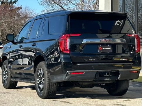 Used 2023 GMC Yukon AT4 w/ Max Trailering Package image 8