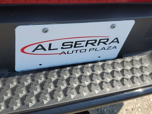 Certified 2025 Chevrolet Colorado Z71 w/ Technology Package AWD/4WD image 12