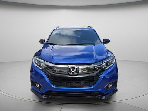 Used 2020 Honda HR-V Sport image 3