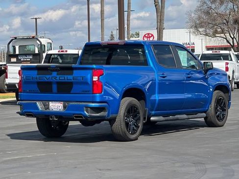 Used 2024 Chevrolet Silverado 1500 RST w/ Rally Edition image 4