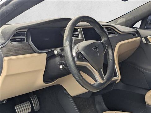 Used 2015 Tesla Model S P85D image 4