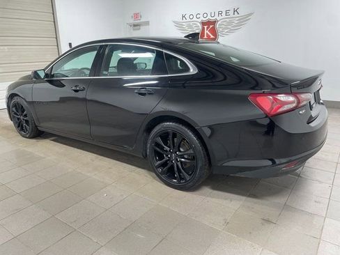 Used 2024 Chevrolet Malibu LT w/ Midnight Edition image 4