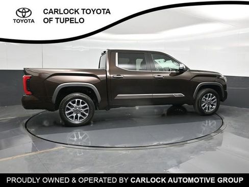 Used 2024 Toyota Tundra 1794 Edition RWD image 4