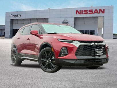 Used 2020 Chevrolet Blazer RS