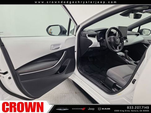 Used 2025 Toyota Corolla FX w/ Convenience Package FWD image 22