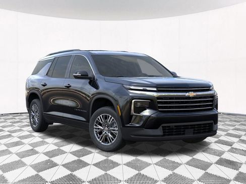 New 2026 Chevrolet Traverse LT AWD/4WD image 12