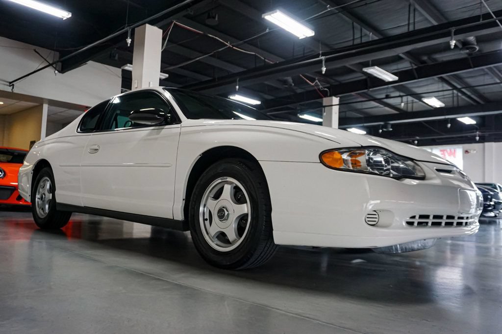 Used 2004 Chevrolet Monte Carlo LS w/ Preferred Equipment Group FWD image 2