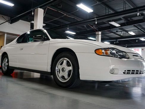 Used 2004 Chevrolet Monte Carlo LS w/ Preferred Equipment Group image 2
