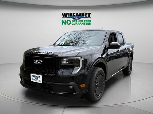 New 2026 Ford Maverick Lobo AWD/4WD image 4