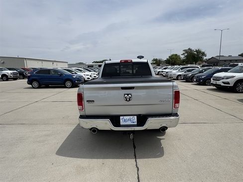 Used 2017 RAM 1500 Laramie Longhorn w/ Protection Group AWD/4WD image 4