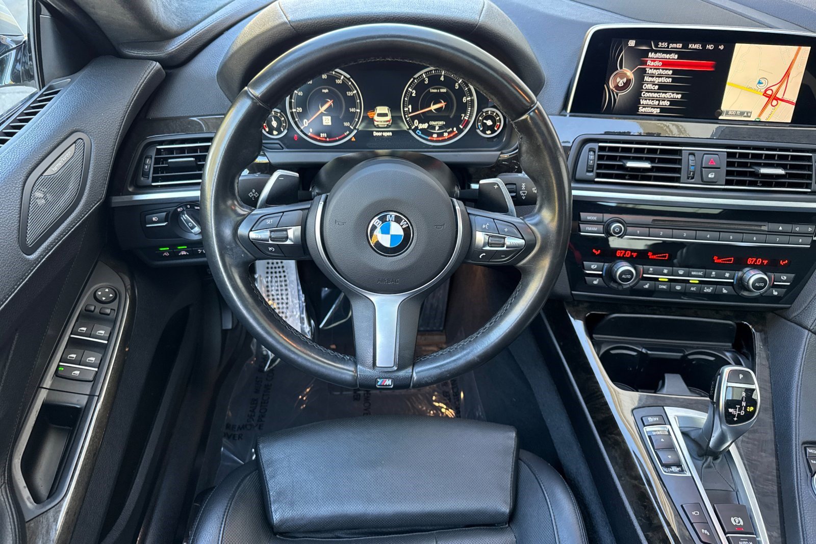 Used 2016 BMW 640i Gran Coupe RWD image 32