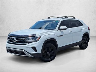 Used 2022 Volkswagen Atlas Cross Sport SE