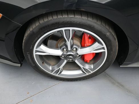 Used 2022 Ford Mustang GT Premium w/ California Special Package RWD image 28