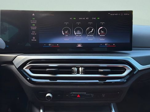 Used 2023 BMW 330e w/ M Sport Package RWD image 18