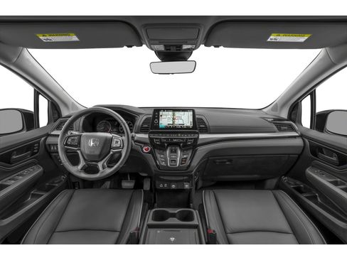 New 2026 Honda Odyssey Touring image 9