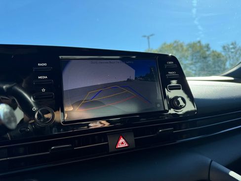 Used 2021 Hyundai Elantra N Line w/ Cargo Package image 10