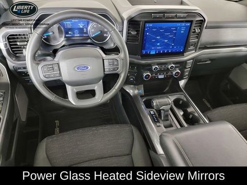 Certified 2023 Ford F150 XLT w/ Equipment Group 302A High AWD/4WD image 34