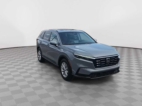 Certified 2025 Honda CR-V EX-L image 2