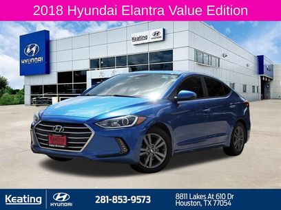 Used 2018 Hyundai Elantra Value Edition
