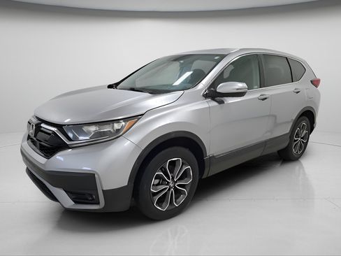 Used 2020 Honda CR-V EX image 3