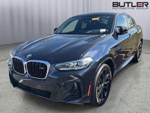 Used 2023 BMW X4 M40i image 7