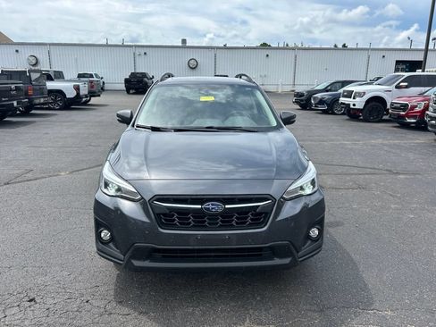Used 2020 Subaru Crosstrek 2.0i Limited w/ Moonroof Package w/Navigation AWD/4WD image 1