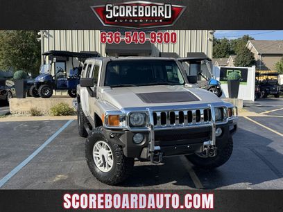 Used 2006 HUMMER H3