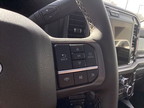 New 2026 Ford F350 Lariat w/ Black Appearance Package AWD/4WD image 27