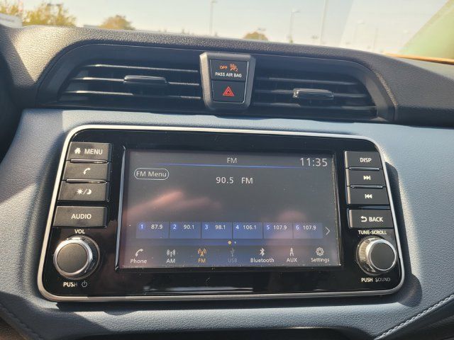 Certified 2025 Nissan Versa SV FWD image 23