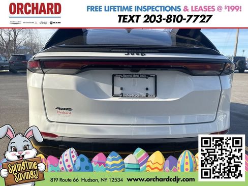 Used 2025 Jeep Wagoneer S Limited image 4