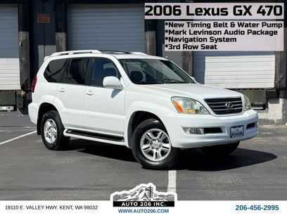 Used 2006 Lexus GX 470